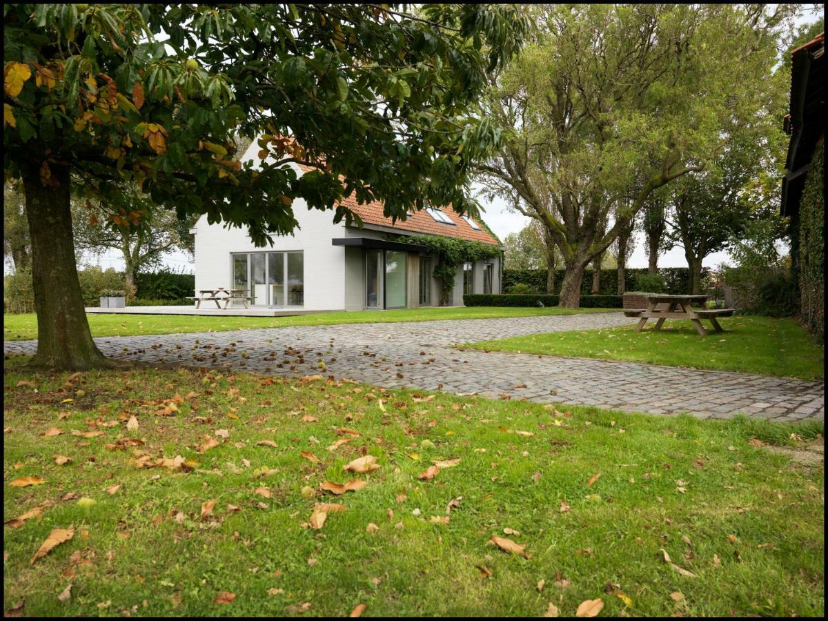 Bed and Breakfast Rooseboom22 Aartrijke Exteriér fotografie