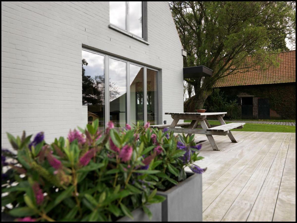 Bed and Breakfast Rooseboom22 Aartrijke Exteriér fotografie