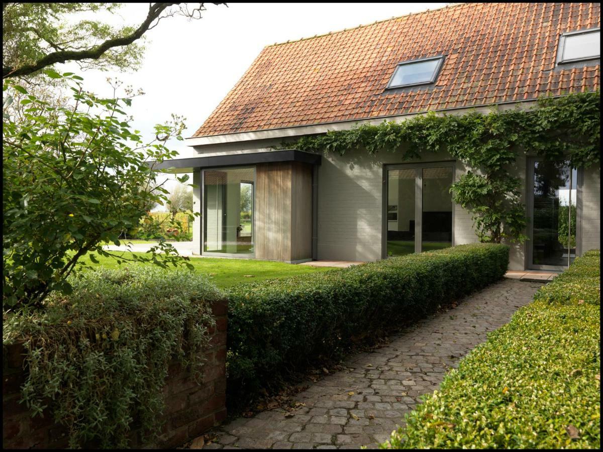 Bed and Breakfast Rooseboom22 Aartrijke Exteriér fotografie