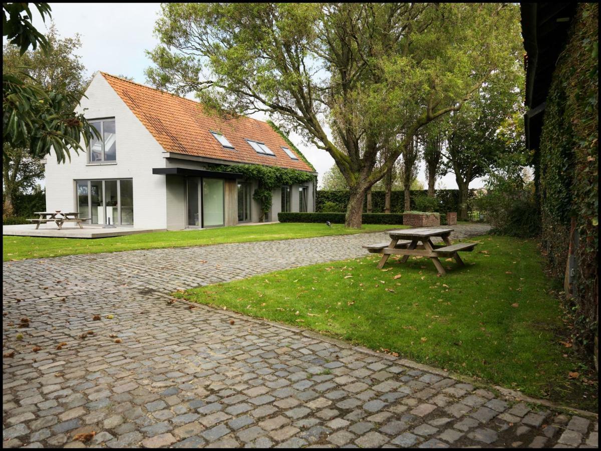 Bed and Breakfast Rooseboom22 Aartrijke Exteriér fotografie