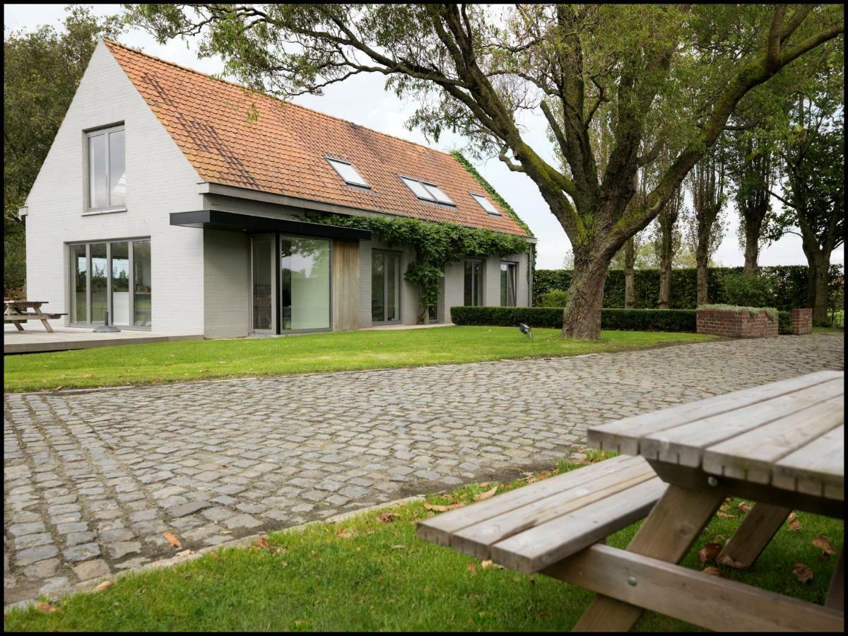 Bed and Breakfast Rooseboom22 Aartrijke Exteriér fotografie