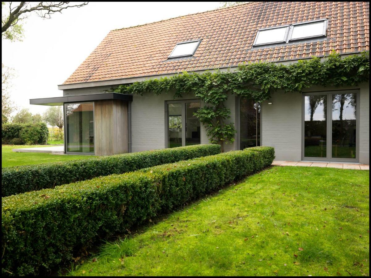 Bed and Breakfast Rooseboom22 Aartrijke Exteriér fotografie