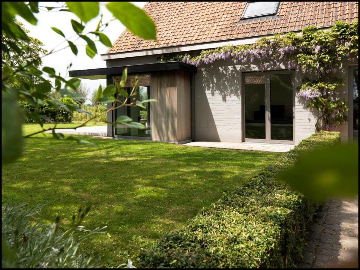 Bed and Breakfast Rooseboom22 Aartrijke Exteriér fotografie