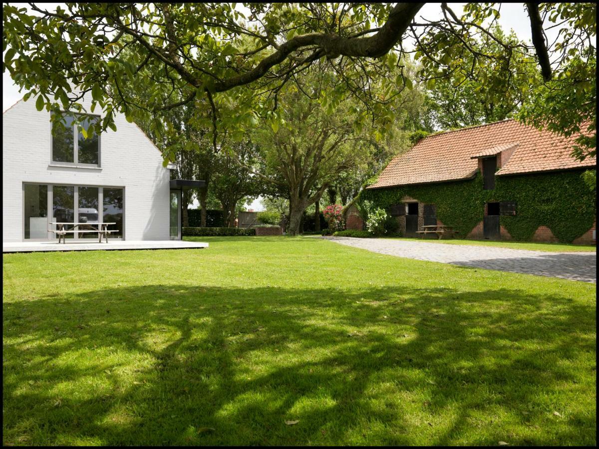 Bed and Breakfast Rooseboom22 Aartrijke Exteriér fotografie