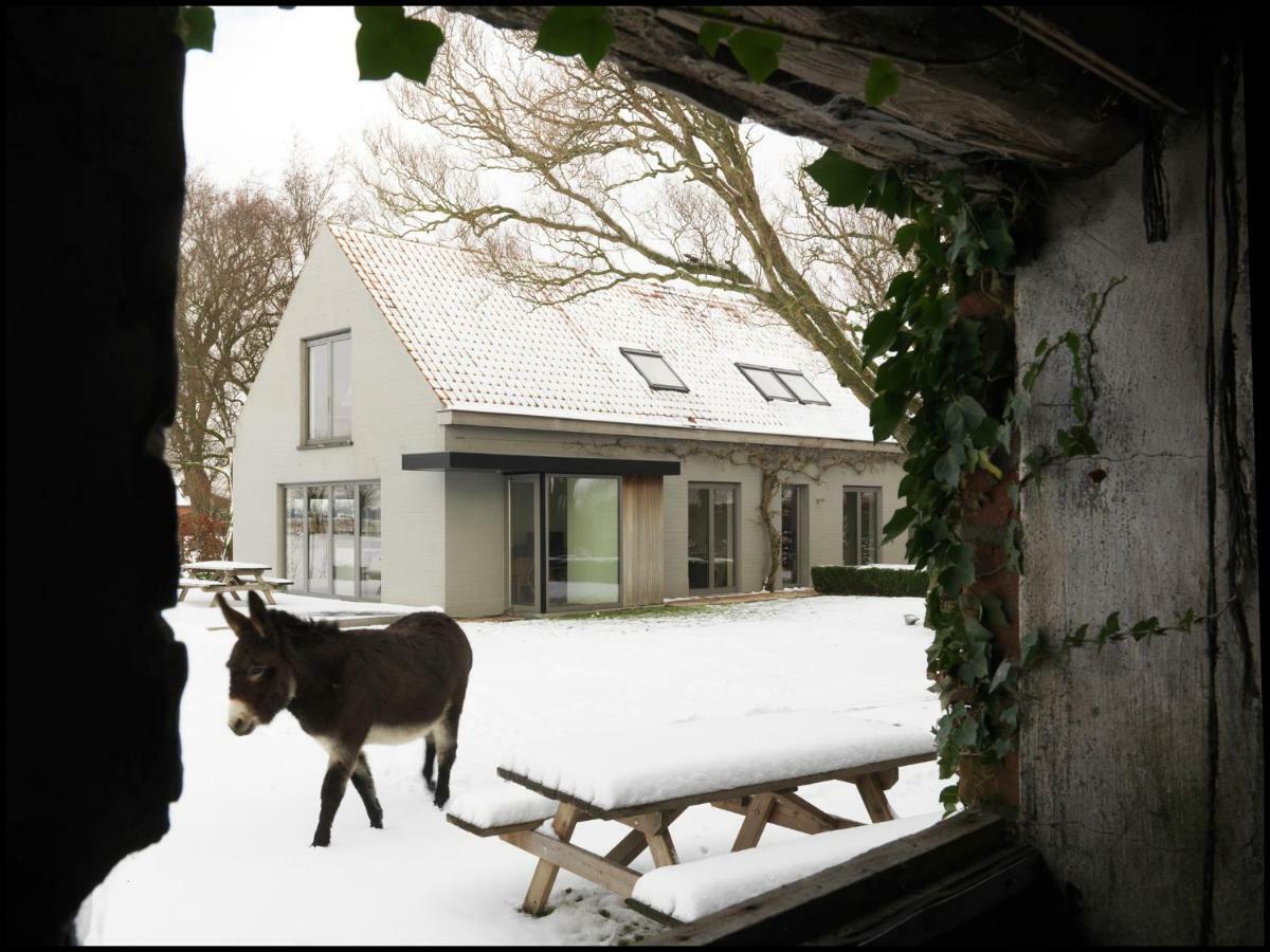 Bed and Breakfast Rooseboom22 Aartrijke Exteriér fotografie