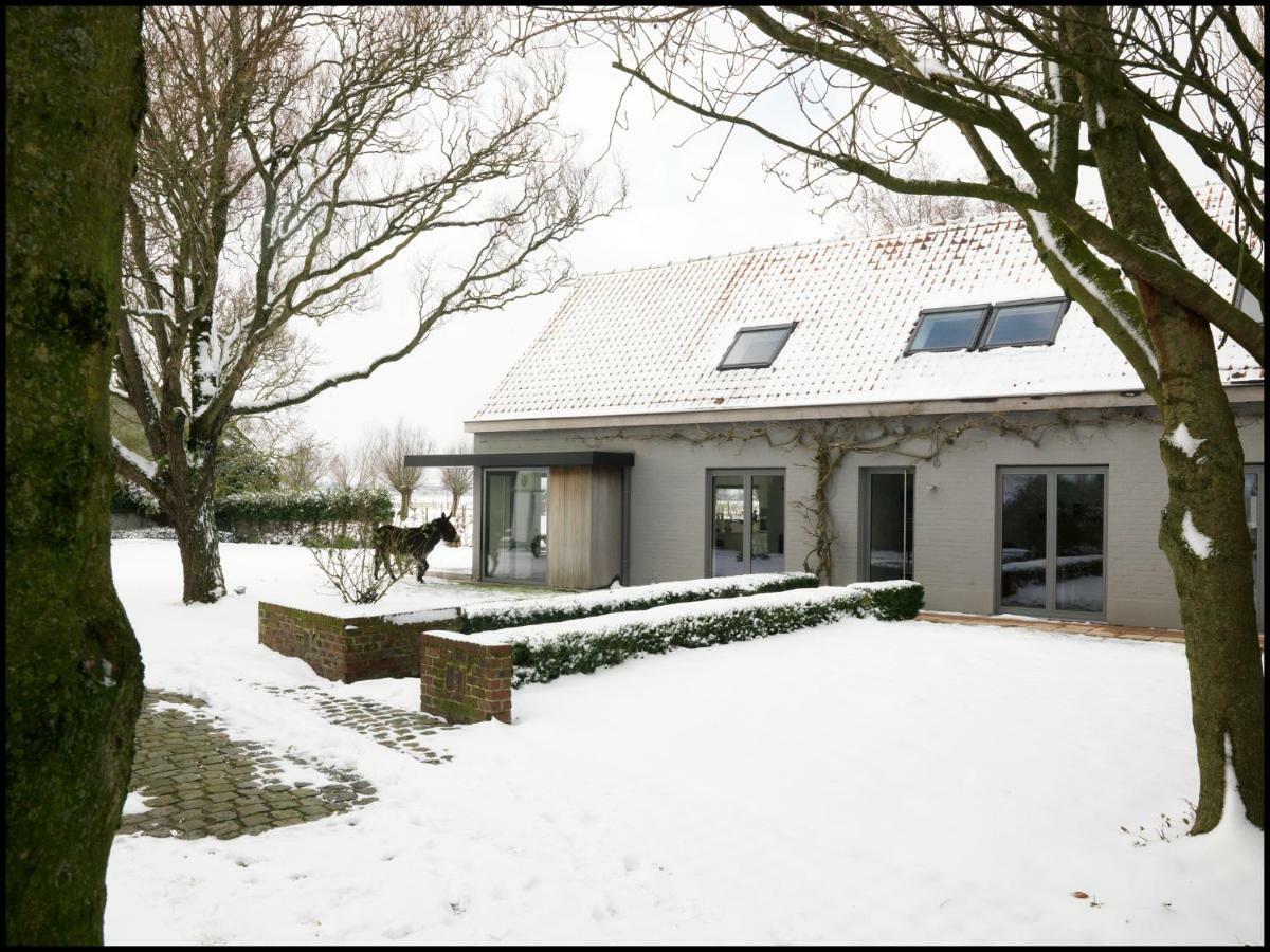 Bed and Breakfast Rooseboom22 Aartrijke Exteriér fotografie
