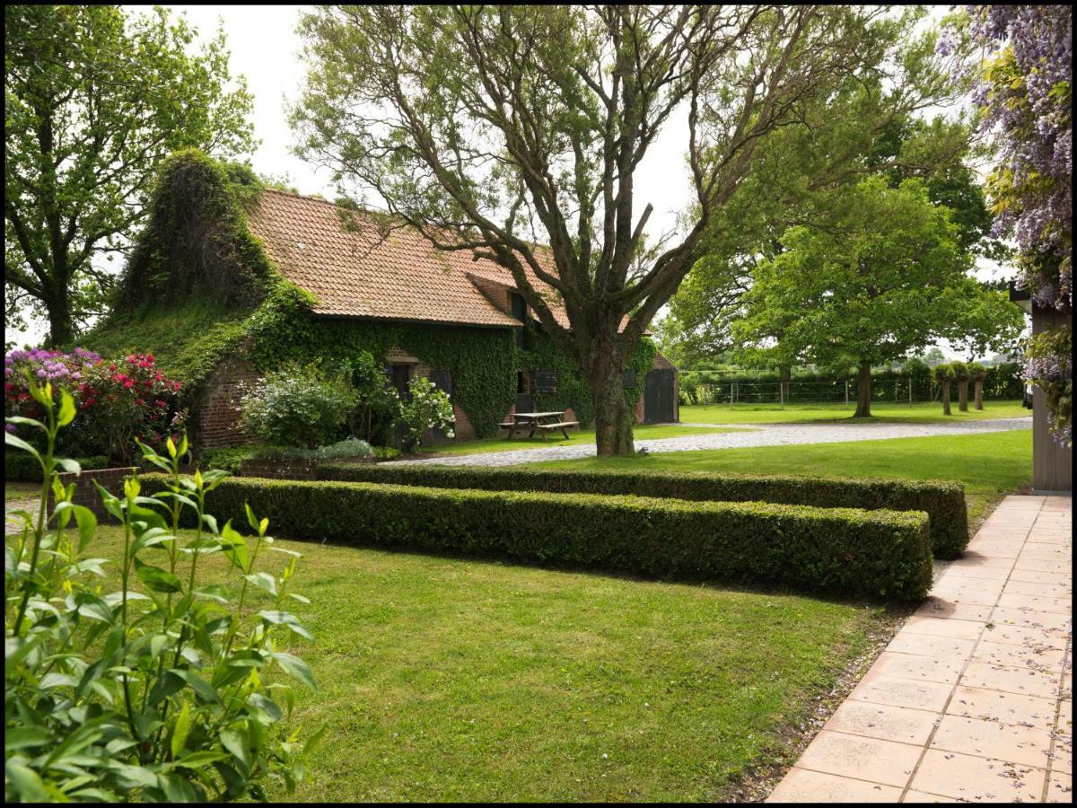 Bed and Breakfast Rooseboom22 Aartrijke Exteriér fotografie