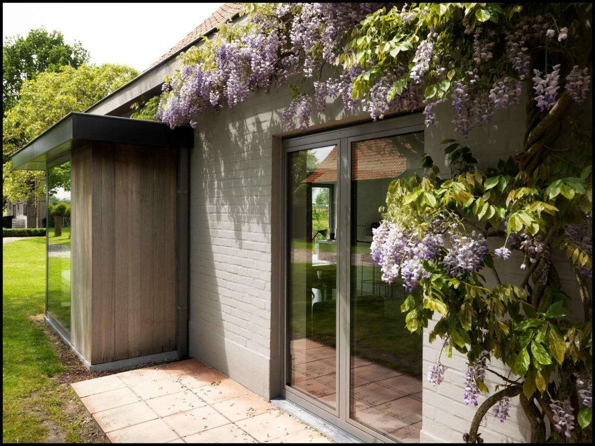 Bed and Breakfast Rooseboom22 Aartrijke Exteriér fotografie